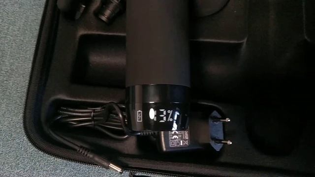 Booster U1 Vs Booster Lightstaiber