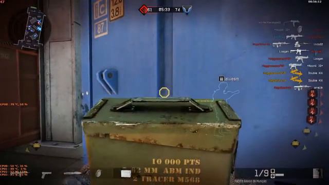Video Random: Warface + Frag Movie UHUUU смотреть онлайн
