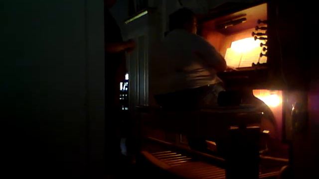 Erik Lundkvist: Intrada for organ смотреть онлайн