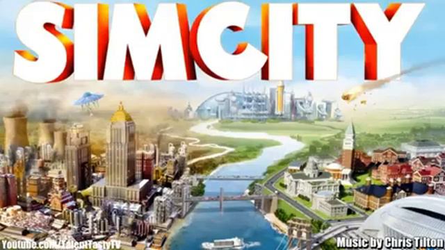 SimCity 5 Soundtrack Living in Infrastructure YouTube HD SimCity 5 Soundtrack Music OSD смотреть онлайн