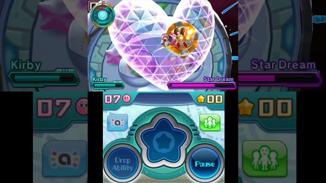 Kirby Planet Robobot ⁴ᴷ What happens if you fail the final attack input? смотреть онлайн