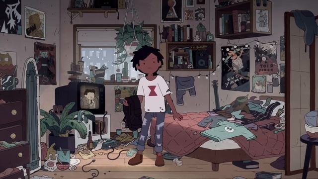 Marshall Lee and Gary being ADORABLE ♥️?? смотреть онлайн