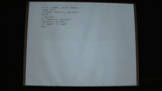 Python Bootcamp, Day 1, Video 2: Basic Training смотреть онлайн