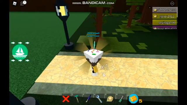 НОВЫЙ КОД В ЧЕСТЬ 1 МИЛЛИАРДА ВИЗИТОВ В Build A Boat For Treasure смотреть онлайн
