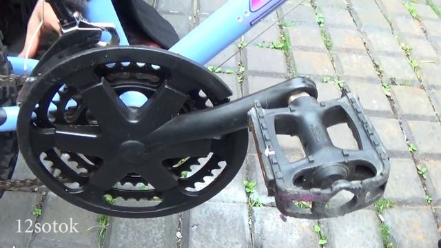 Опять украли велик :) смотреть онлайн