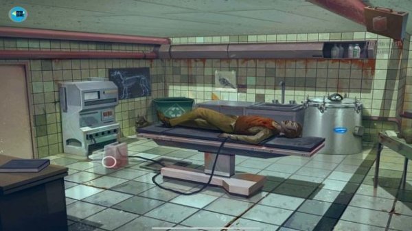 Nobodies Murder Cleaner: Mission 7 , iOS/Android Walkthrough