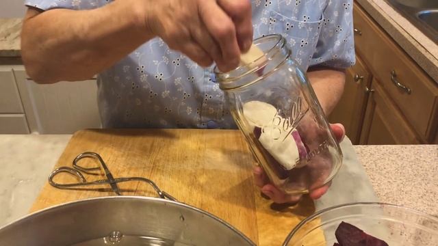 Lifit – Pickled Turnips and Beets | Joyce's Kitchen смотреть онлайн