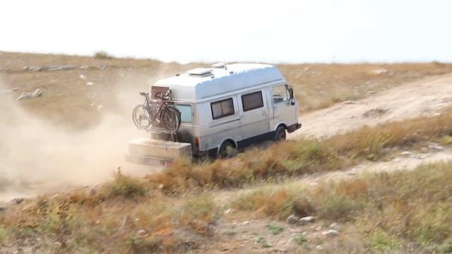 VW LT offroad, Ukraine, Krim смотреть онлайн