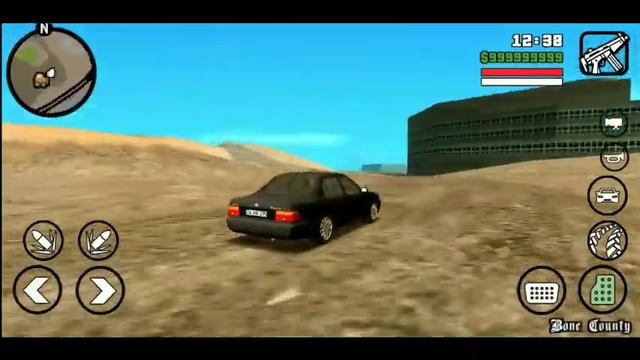 GTA SA - The White Moddel Toyota Corolla | TC! The From Mods Car | Android & Pc смотреть онлайн