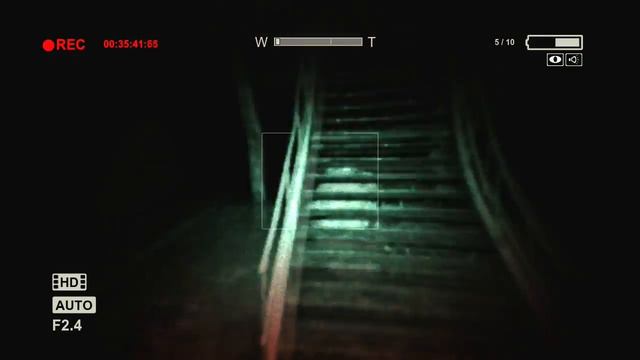 Let's Play Outlast Part 4 - Parkour Past the Masturbating Inmate смотреть онлайн