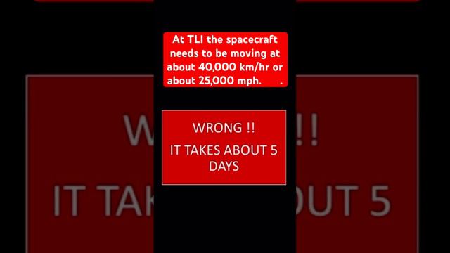 Why does it take about 5 days to get to the moon? #space #moon #rocketscience смотреть онлайн