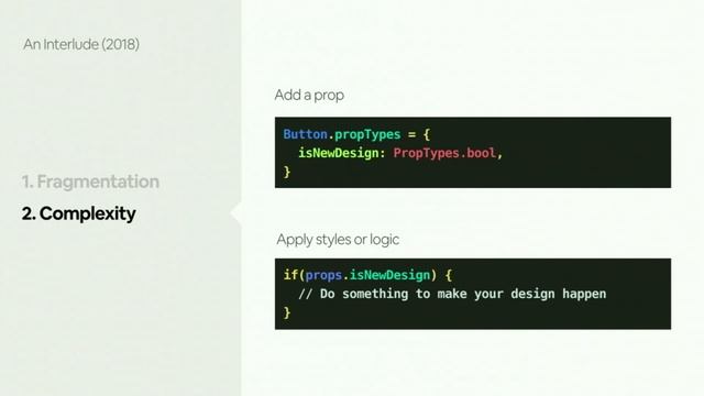Building (And Re-Building) the Airbnb Design System | Maja Wichrowska & Tae Kim смотреть онлайн