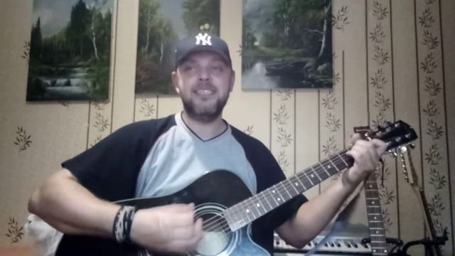 Первый снег-Моральный кодекс(cover By Aleks-SadKo)