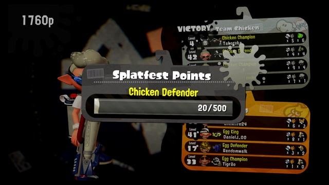 Containment Logic (Splatoon 2) смотреть онлайн