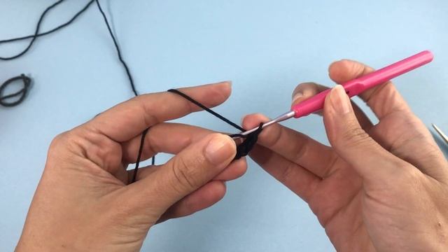 Halloween crochet toy - Black cat amigurumi pattern смотреть онлайн