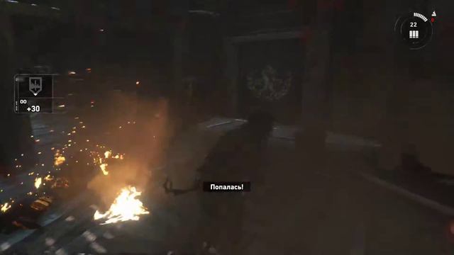 Rise of the Tomb Raider (PC DirectX12) смотреть онлайн