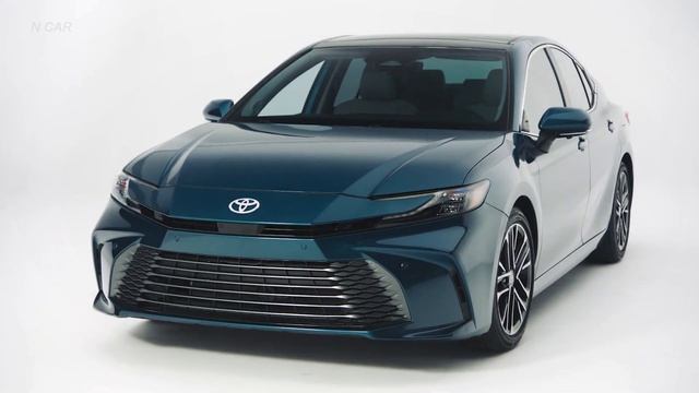 TOYOTA CAMRY (2025) SE. XLE | Stylish Mid-Size Sedan смотреть онлайн