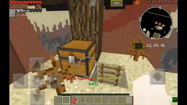 Запрещённый мод MuseV1 II Minecraft pe 1.0.0 / 1.0.3 II Маленький но сильный смотреть онлайн
