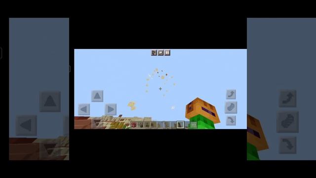 Block Physics Mod for Minecraft Pe...#shorts смотреть онлайн