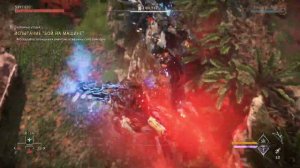 Horizon Forbidden West►След дождя►Шок и отбой, Бой на машине, Тяжелое оружие