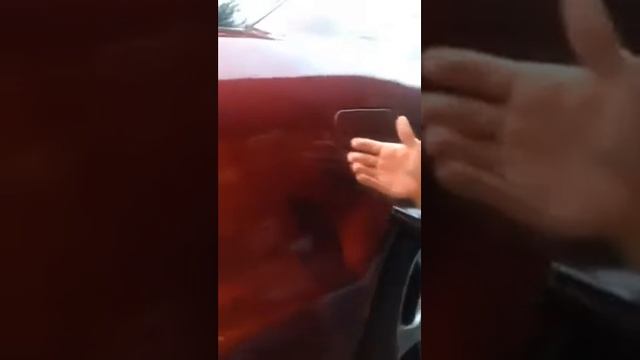 Удаление вмятин без покраски Галант 8 смотреть онлайн