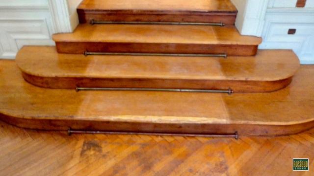 Restoration of Henry & Clara Ford's Fair Lane, Dearborn, MI. смотреть онлайн