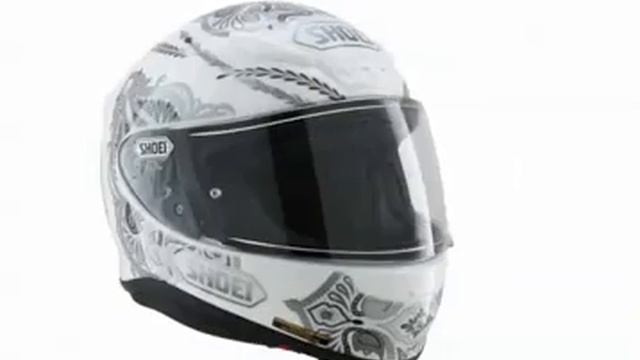 Мотошлем интеграл Shoei RF-1200 Duchess смотреть онлайн