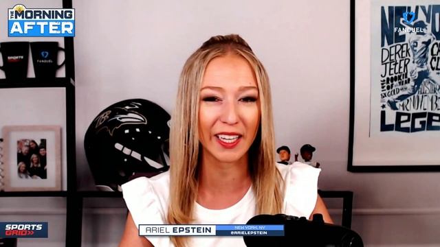 NBA MVP, NFL Preseason, New York Yankees, 8/17/21 | The Morning After Hour 1 смотреть онлайн