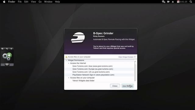B-Spec Grinder: Automate Remote Races смотреть онлайн