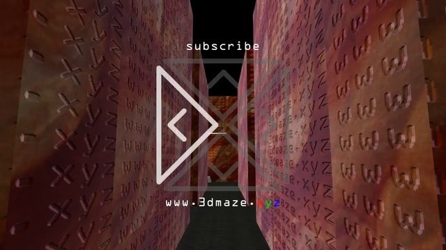 The 3D Maze Video Game (ChL5352fвфуцW84k) смотреть онлайн