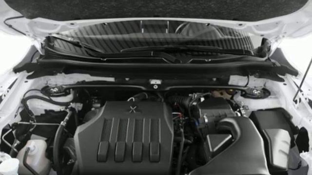 New 2023 Mitsubishi Eclipse Cross Saint Paul White-Bear-Lake, MN #WB7575 - SOLD смотреть онлайн