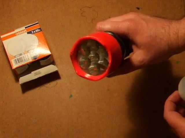 Шокер-Фонарь