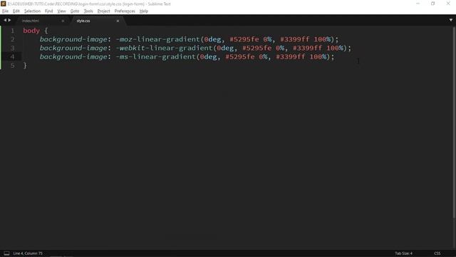 Tutorial - Membuat Form Login Basic Menggunakan BOOTSTRAP смотреть онлайн