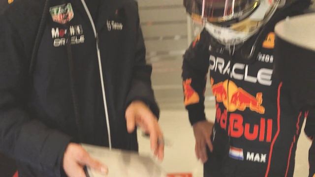Mobil 1 – Performance Comes From Within – Christian Horner – Oracle Red Bull Racing смотреть онлайн