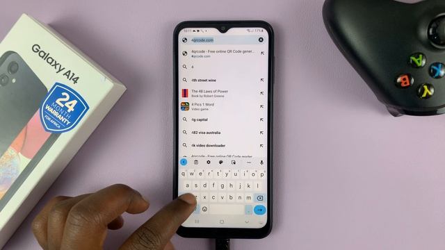 How To See Wi-Fi Password On Samsung Galaxy A14 смотреть онлайн