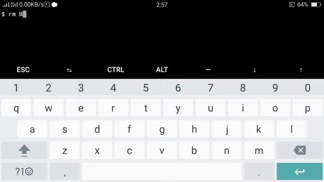 How to Delete Files & Folders in Android using Termux | Infinite Encryption смотреть онлайн