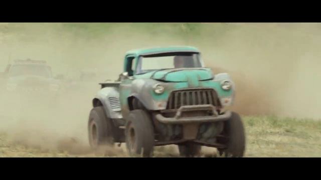 "СМЕНИ ДВИЖОК" (OST "Монстр траки") смотреть онлайн