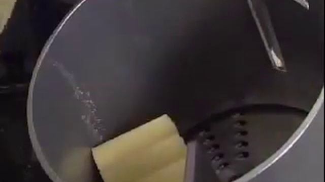 Тёрка для сыра 6 мм RG HALLDE_Cheese grater shredder 6 mm_ROVABO смотреть онлайн