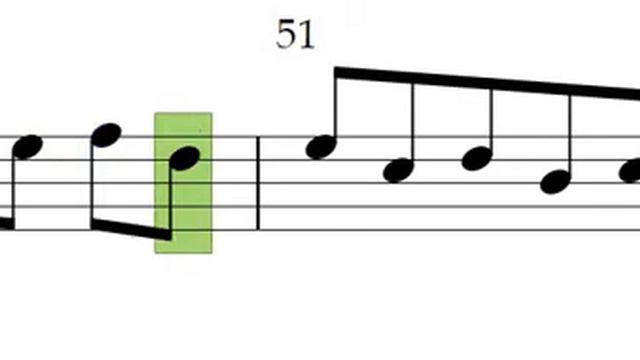 G major scale and arpeggios for violin смотреть онлайн