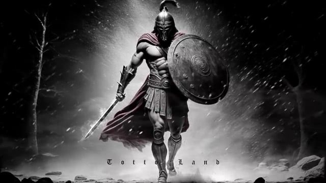 СПАРТАНЕЦ - Сила Воли - Мощная оркестровая музыка - Эпический боевой музыкальный микс смотреть онлайн