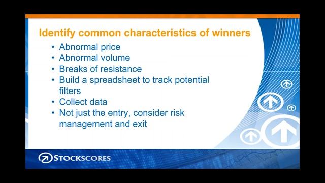 How to Create a Stock Trading Strategy смотреть онлайн