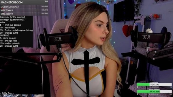 АСМР I АСМР облизывание ушек❤️ ASMR Облизывание ушей, Массаж ушей и дыхание? 5