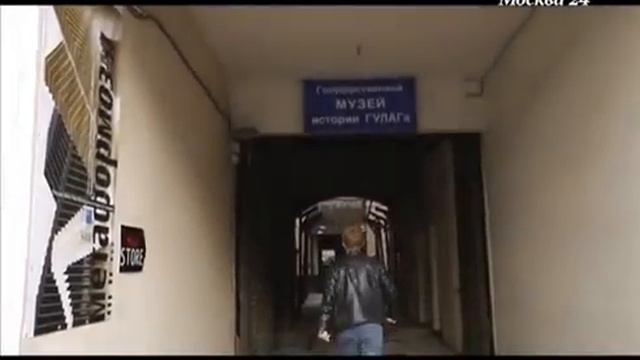 "Москва и окрестности" с Антоном Денисенко: Цветной бульвар смотреть онлайн