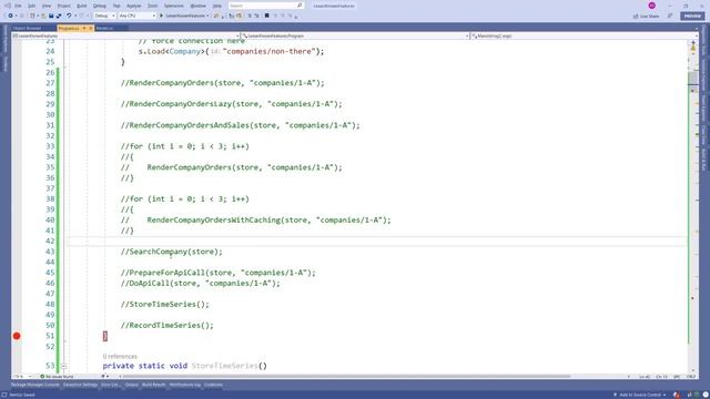 Features You Only Get with RavenDB смотреть онлайн