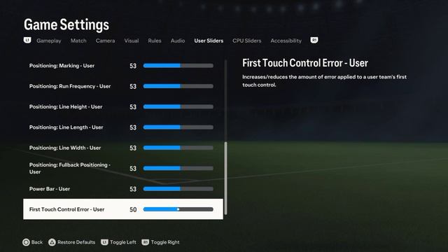 Cara Saya Setting EA SPORTS FC 24 : Game Setting Speed, Handball, Controller смотреть онлайн