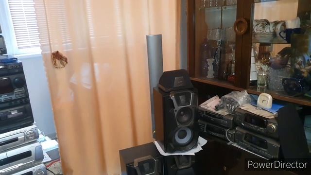 Тест колонок Technics.№461 смотреть онлайн