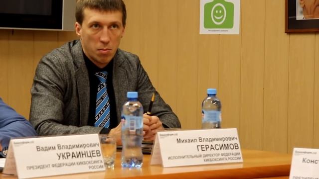 О перспективах детского кикбоксинга в России