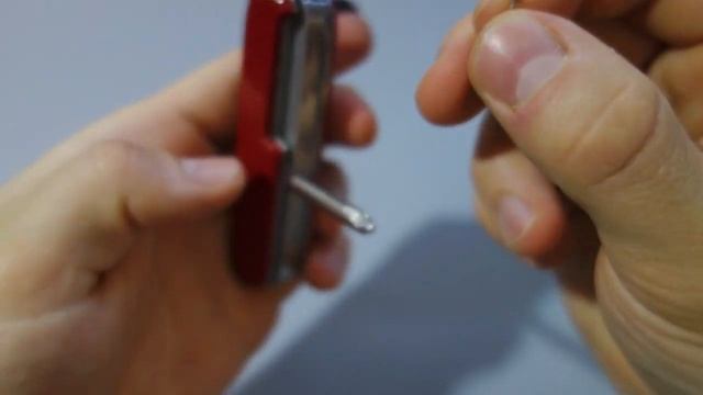 Victorinox Fieldmaster ОБЗОР и ОТЗЫВ о Швейцарском НОЖЕ смотреть онлайн