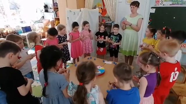 "Нетрадиционные формы работы по речевому развитию с детьми 6-7 лет" смотреть онлайн