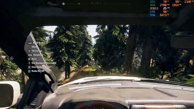 Far Cry 5, AMD Athlon X4 860K - GTX 750 TI SC - 8GB RAM - 1080P смотреть онлайн